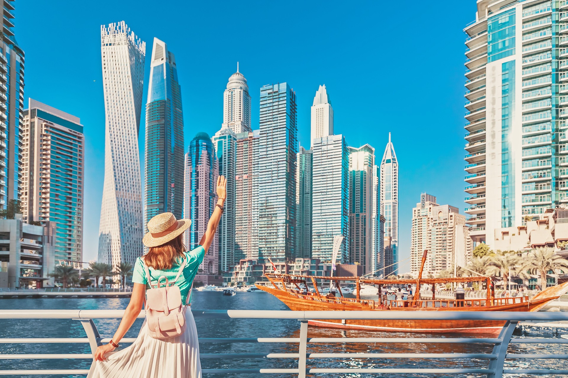 Dubai city tour for holidays