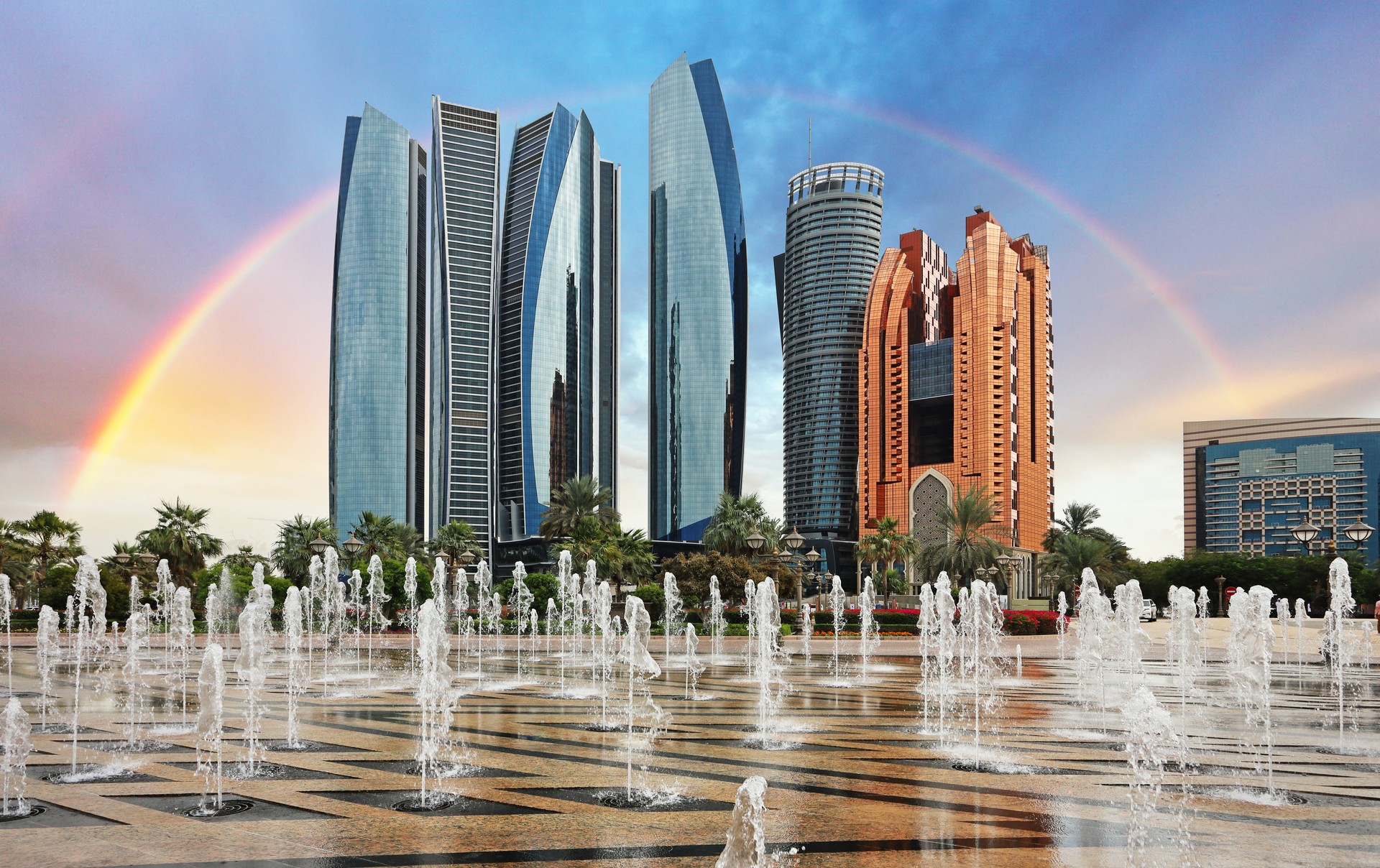 Abu Dhabi CIty Tour, United Arab Emirates